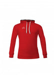 Sudadera c/capucha ACERBIS EASY rojo