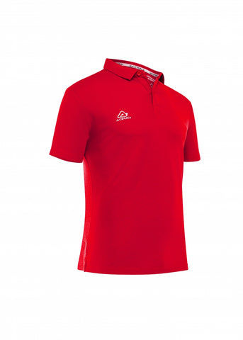 Polo ACERBIS ATLANTIS rojo