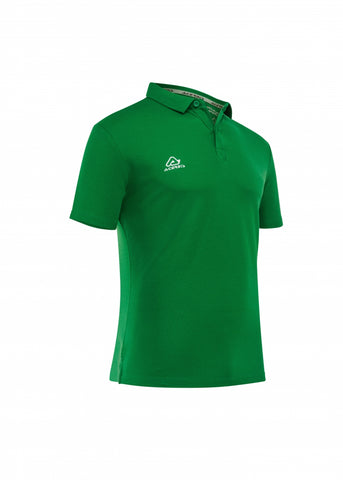 Polo ACERBIS ATLANTIS verde