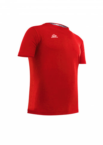 Camiseta ACERBIS EASY rojo