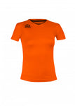 Camiseta de mujer ACERBIS DEVI naranja