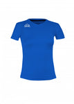 Camiseta de mujer ACERBIS DEVI royal