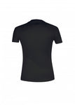 Camiseta de mujer ACERBIS DEVI negro