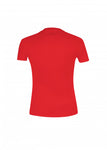 Camiseta de mujer ACERBIS DEVI rojo