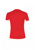 Camiseta de mujer ACERBIS DEVI rojo