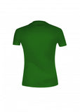 Camiseta de mujer ACERBIS DEVI verde