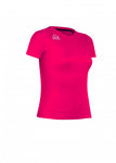 Camiseta de mujer ACERBIS DEVI fucsia