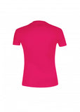 Camiseta de mujer ACERBIS DEVI fucsia