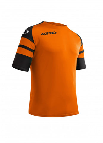 Camiseta ACERBIS KEMARI Naranja/negro