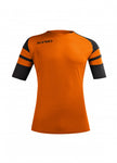Camiseta ACERBIS KEMARI Naranja/negro