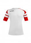 Camiseta ACERBIS KEMARI Blanco/rojo