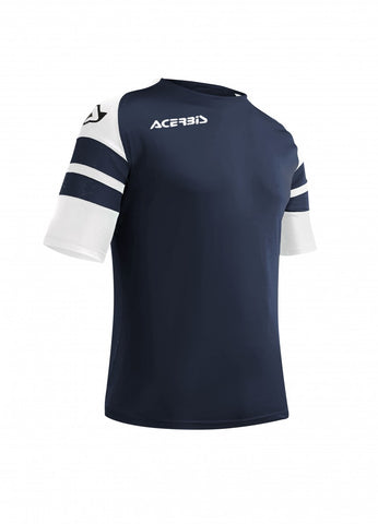 Camiseta ACERBIS KEMARI Marino/blanco