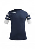 Camiseta ACERBIS KEMARI Marino/blanco