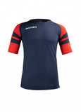 Camiseta ACERBIS KEMARI Marino/rojo