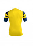 Camiseta ACERBIS KEMARI Amarillo/royal
