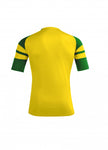 Camiseta ACERBIS KEMARI Amarillo/verde