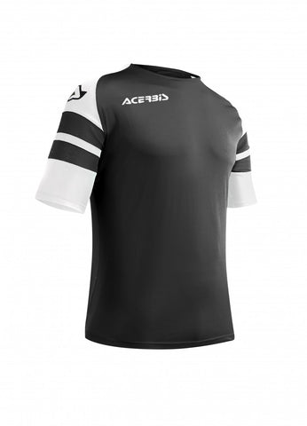 Camiseta ACERBIS KEMARI Negro/blanco