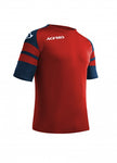 Camiseta ACERBIS KEMARI Rojo/marino
