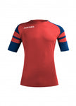 Camiseta ACERBIS KEMARI Rojo/marino