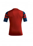 Camiseta ACERBIS KEMARI Rojo/marino