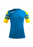 Camiseta ACERBIS KEMARI Royal/amarillo