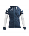 Chaqueta c/capucha ACERBIS KEMARI marino/blanco