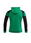 Chaqueta c/capucha ACERBIS KEMARI verde/negro