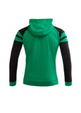 Chaqueta c/capucha ACERBIS KEMARI verde/negro