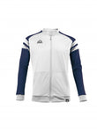 Chaqueta ACERBIS KEMARI blanco/marino