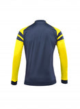 Chaqueta ACERBIS KEMARI marino/amarillo
