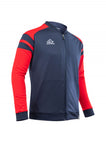Chaqueta ACERBIS KEMARI marino/rojo
