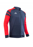 Chaqueta ACERBIS KEMARI marino/rojo