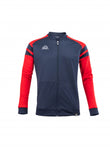 Chaqueta ACERBIS KEMARI marino/rojo