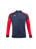 Chaqueta ACERBIS KEMARI marino/rojo