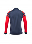 Chaqueta ACERBIS KEMARI marino/rojo