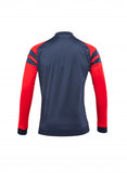 Chaqueta ACERBIS KEMARI marino/rojo