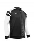 Chaqueta ACERBIS KEMARI negro/blanco