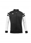 Chaqueta ACERBIS KEMARI negro/blanco