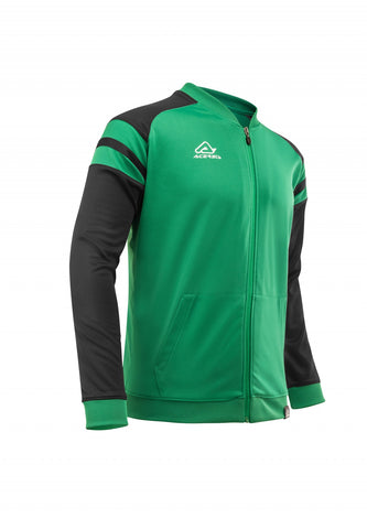 Chaqueta ACERBIS KEMARI verde/negro