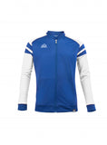 Chaqueta ACERBIS KEMARI royal/blanco