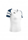 Camiseta ACERBIS KEMARI mujer Blanco/marino