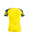 Camiseta ACERBIS KEMARI mujer Amarillo/royal