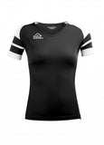 Camiseta ACERBIS KEMARI mujer negro/blanco