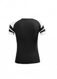 Camiseta ACERBIS KEMARI mujer negro/blanco