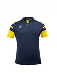 Polo ACERBIS KEMARI marino/amarillo