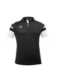 Polo ACERBIS KEMARI negro/blanco