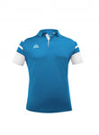 Polo ACERBIS KEMARI royal/blanco