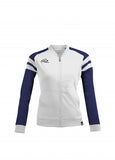 Chaqueta de mujer ACERBIS KEMARI blanco/marino