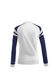 Chaqueta de mujer ACERBIS KEMARI blanco/marino