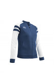 Chaqueta de mujer ACERBIS KEMARI marino/blanco